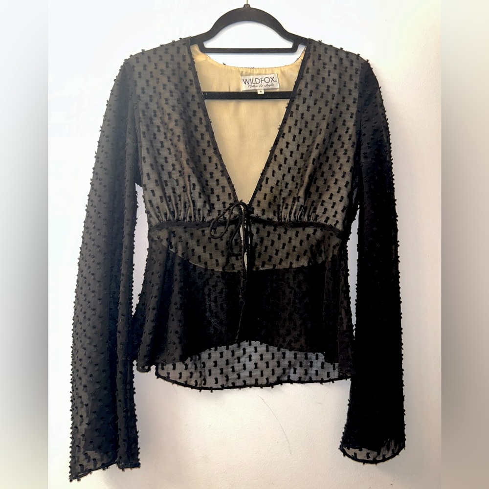 Wildfox Blouse